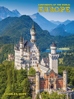 cover image of Continents of the World: Europe